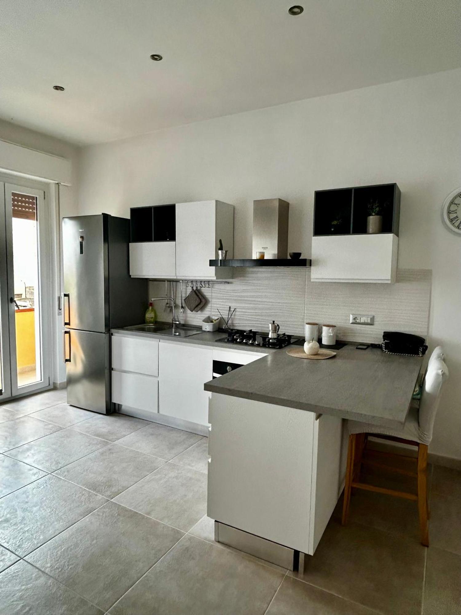 L'Approdo A Porto Torres Apartment Exterior photo